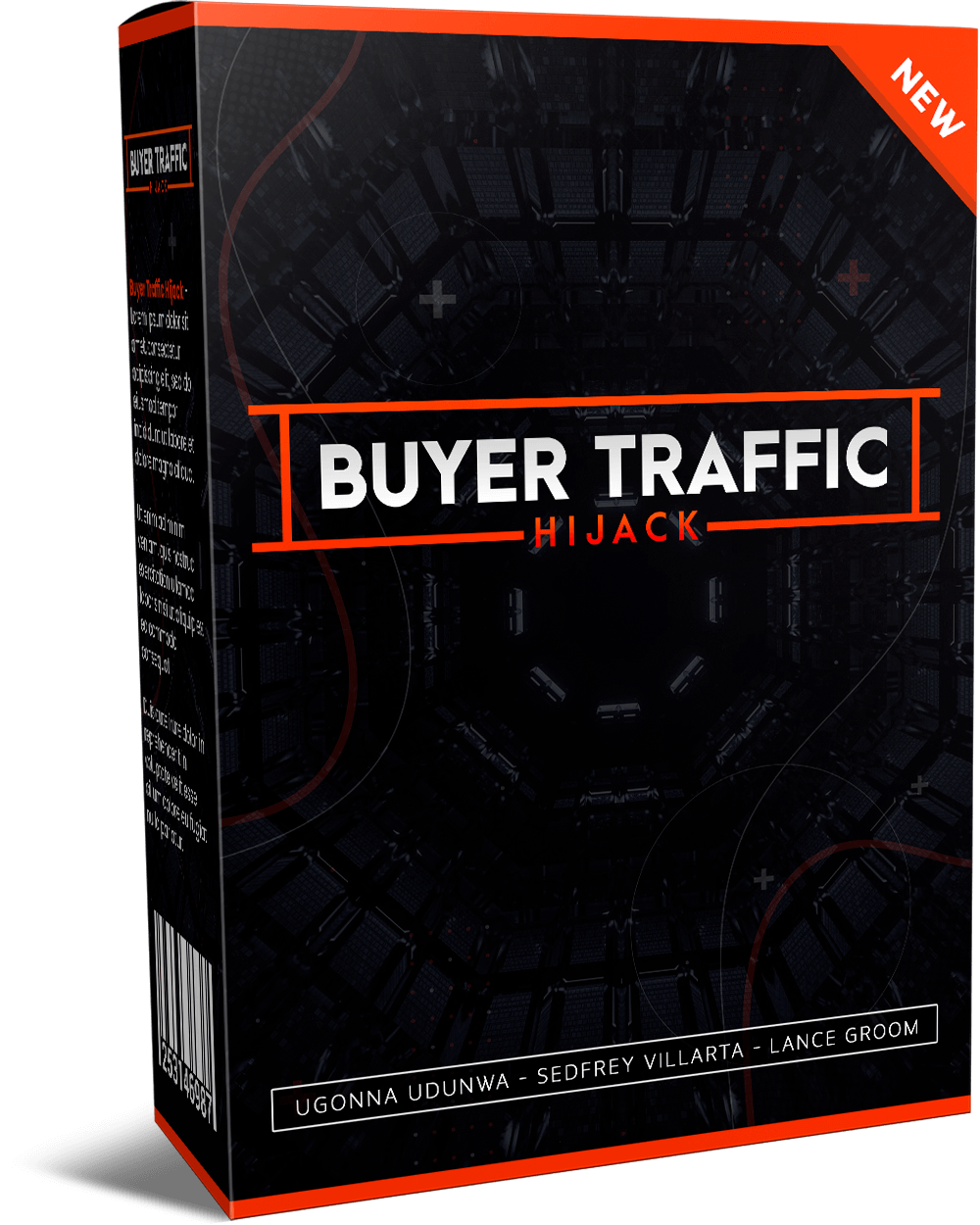 Buyer Traffic Hijack Review